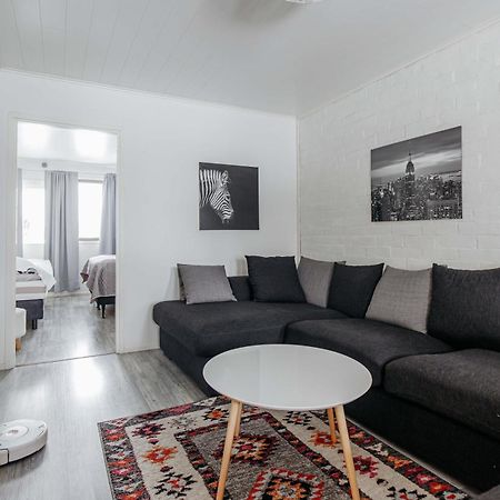 Heleenkatu 3 A 1 Oma Sauna Autokatos Omassa Pihassa Seinäjoki Buitenkant foto