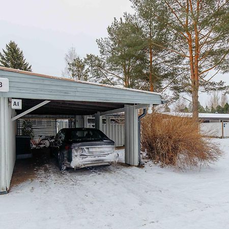 Heleenkatu 3 A 1 Oma Sauna Autokatos Omassa Pihassa Seinäjoki Buitenkant foto