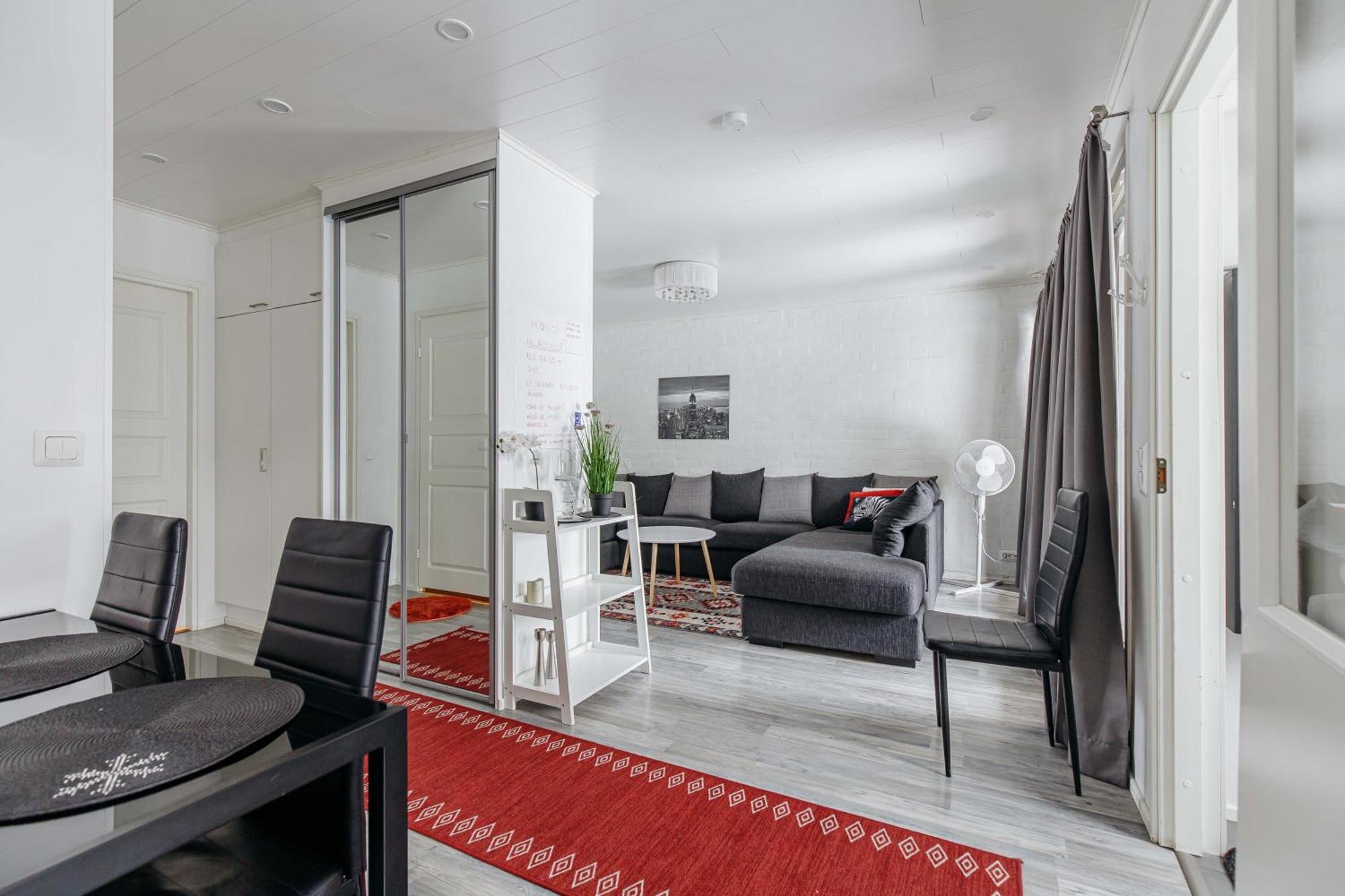 Heleenkatu 3 A 1 Oma Sauna Autokatos Omassa Pihassa Seinäjoki Buitenkant foto