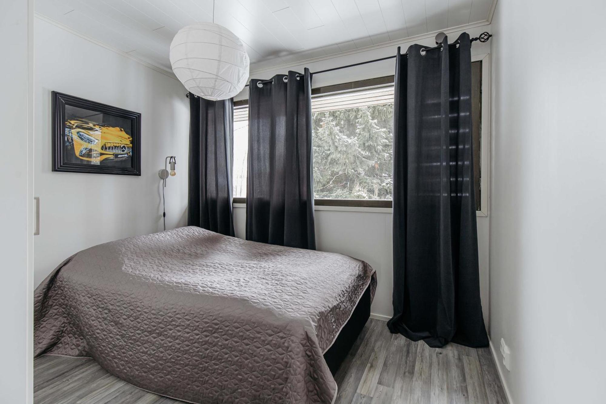 Heleenkatu 3 A 1 Oma Sauna Autokatos Omassa Pihassa Seinäjoki Buitenkant foto